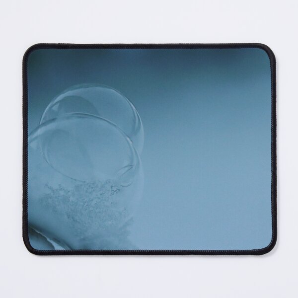 Item preview, Frozen Bubbles in Winter designed and sold by Jacobs-Media.