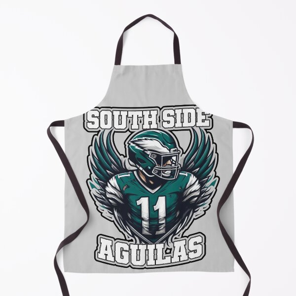 Item preview, Hardcore Bowl League South Side Aguilas Camiseta Clara designed and sold by ReclusoRCW.