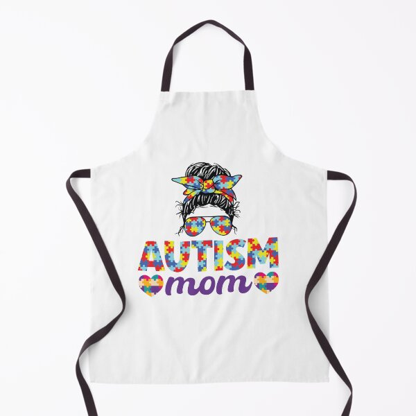 Item preview, Autism Mom designed and sold by ThreadBeat.