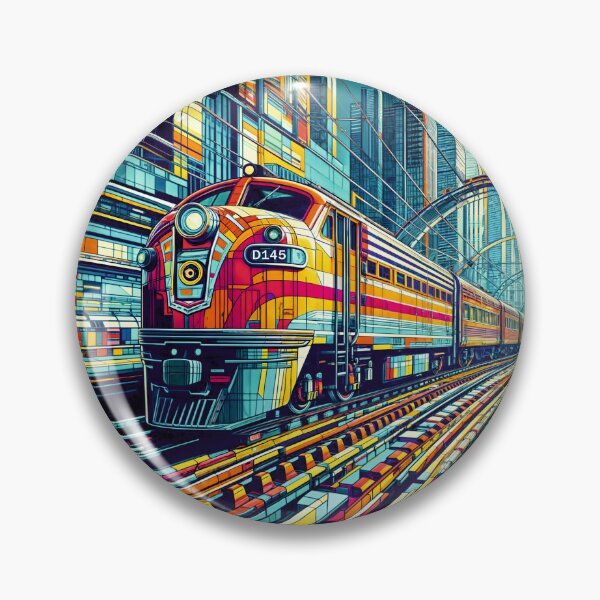 Item preview, Last Train to Trancentral 2 designed and sold by BD-LLC.