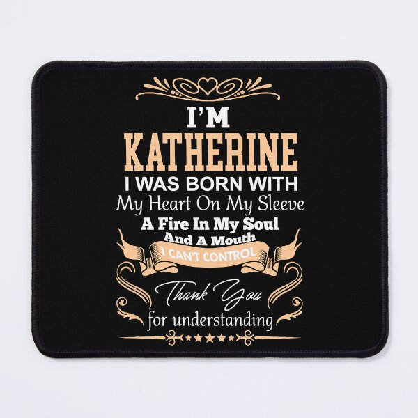 Item preview, Katherine Girl Name Definition designed and sold by Share-me.