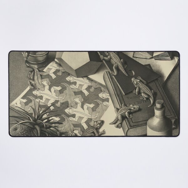 Item preview, Escher - Reptiles designed and sold by funnypixels.