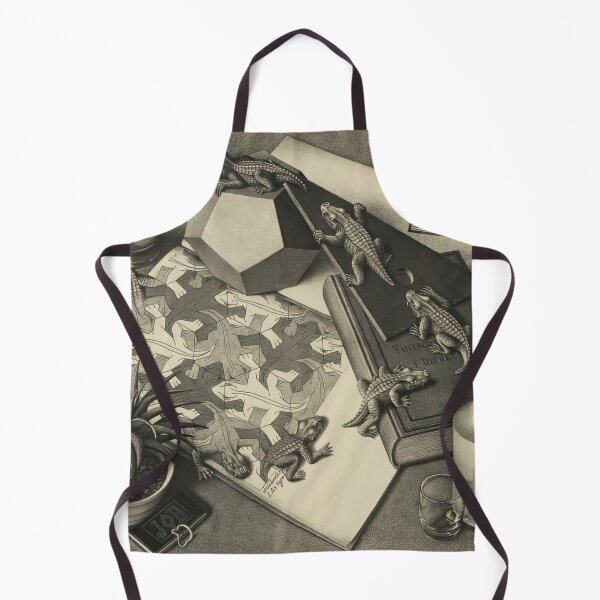Item preview, Escher - Reptiles designed and sold by funnypixels.