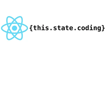 Artwork thumbnail, React State - Coding by EncodedShirts
