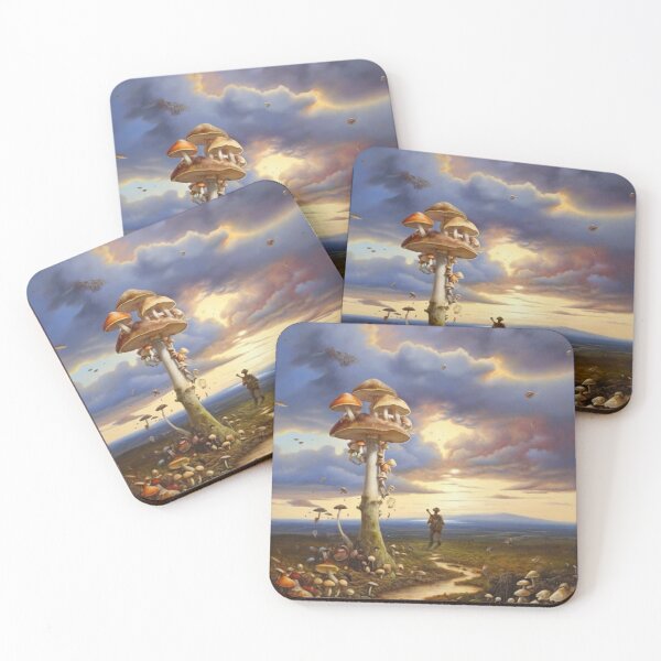 Item preview, Mushroom Mayhem designed and sold by Lexicon-Looks.