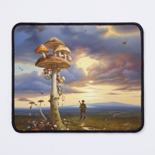 Item preview, Mushroom Mayhem designed and sold by Lexicon-Looks.