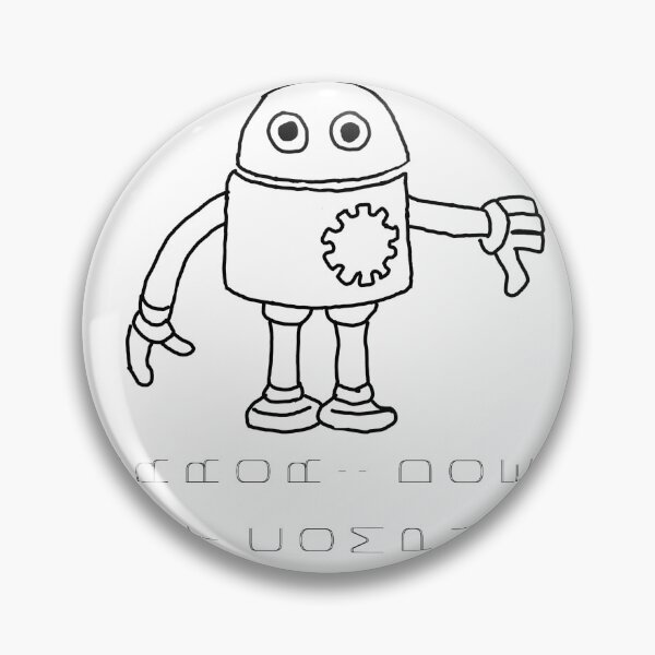 Item preview, Malfunctioning Manners designed and sold by GeorgeFloop.