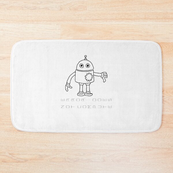 Item preview, Malfunctioning Manners designed and sold by GeorgeFloop.