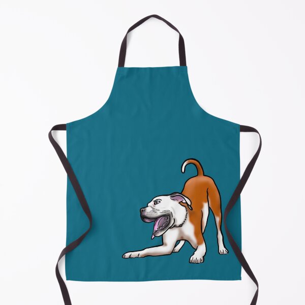 Item preview, Playful Staffy Dog designed and sold by DittmannArts.