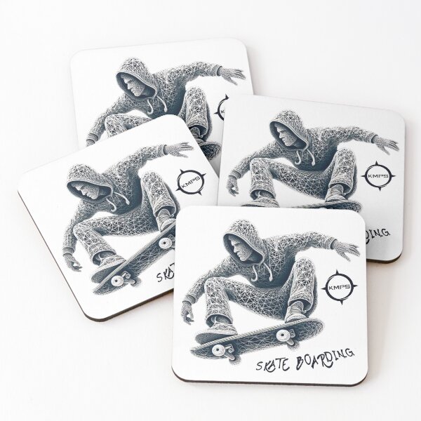 Item preview, Skater designed and sold by Kompass-brk.