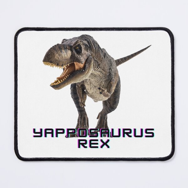 Item preview, Yapposaurus rex designed and sold by adrianxoxo.