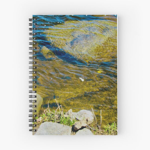 Item preview, Currents in the river designed and sold by Shulie1.