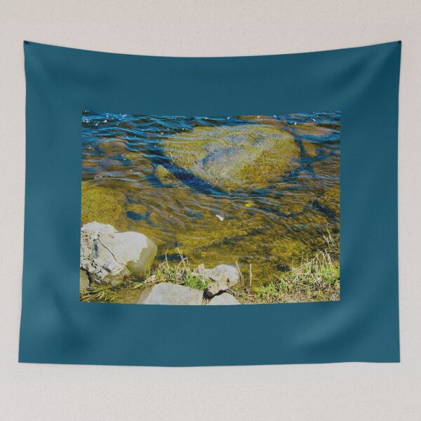 Item preview, Currents in the river designed and sold by Shulie1.