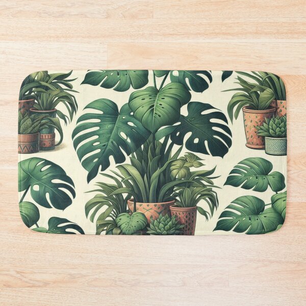 Item preview, Monstera Plant Lovers designed and sold by Dominika Farkašová.