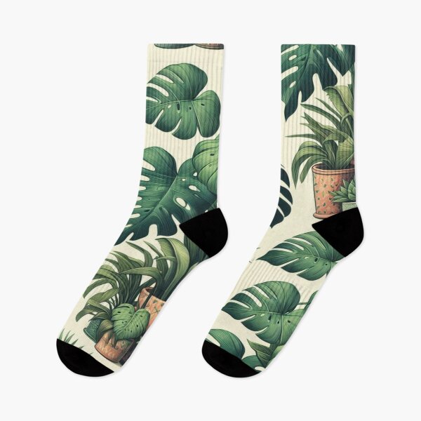 Item preview, Monstera Plant Lovers designed and sold by Dominika Farkašová.