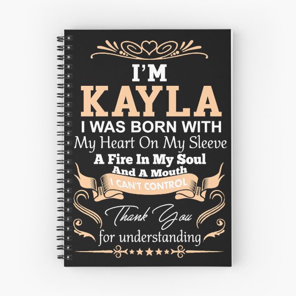 Item preview, Kayla Girl Name Definition designed and sold by Share-me.