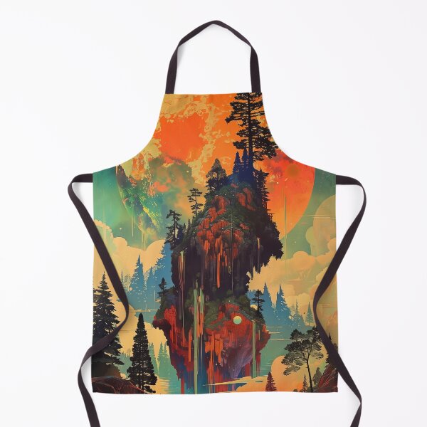Item preview, Dreamworld Cliffs designed and sold by DavidLoblaw.