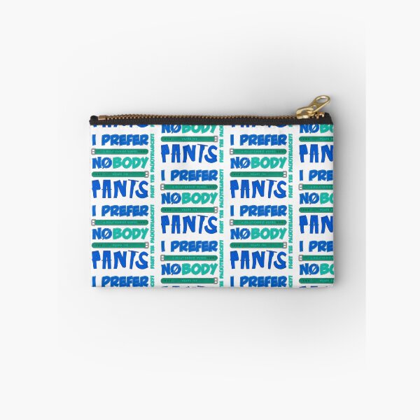 Item preview, I Prefer NO PANTS! ~ Fight the Pa(n)triarchy (Version A) designed and sold by activartist.
