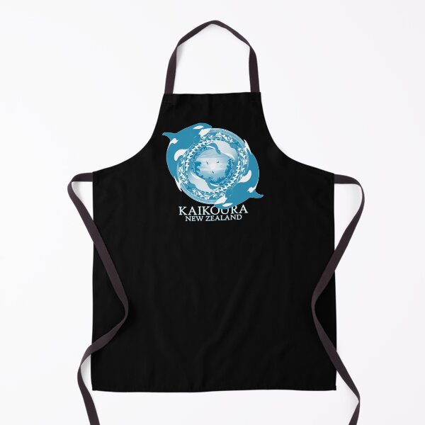 Item preview, Hector's dolphin Kaikoura New Zealand designed and sold by NicGrayGraphic.