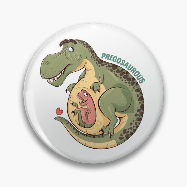Item preview, Pregosaurus designed and sold by Pixel-Lair.