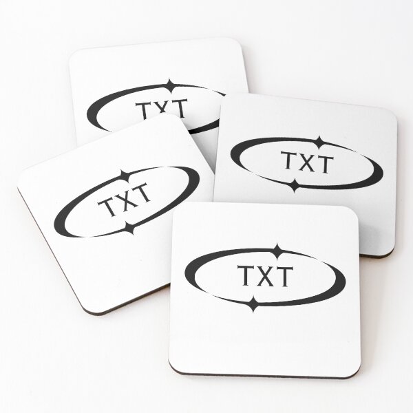 Item preview, Tomorrow X Together TXT Y2K Cute Logo designed and sold by Ktinn.