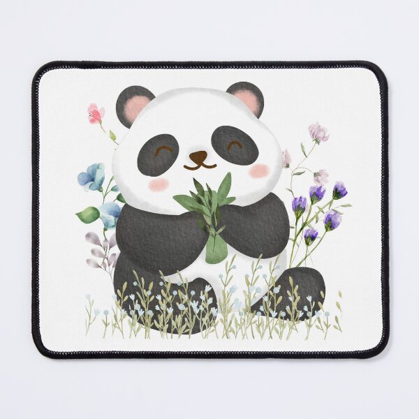 Item preview, Cute Panda designed and sold by LunettaShop.