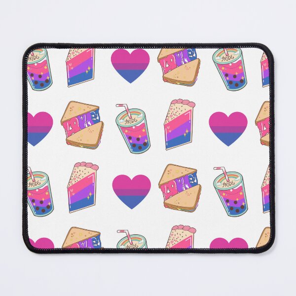 Item preview, Orgullo bisexual: colores de la bandera bisexual designed and sold by littlehapa.