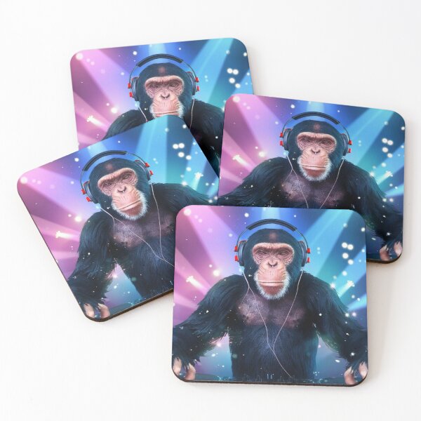 Item preview, Concert monkey designed and sold by KolorowySwiata.