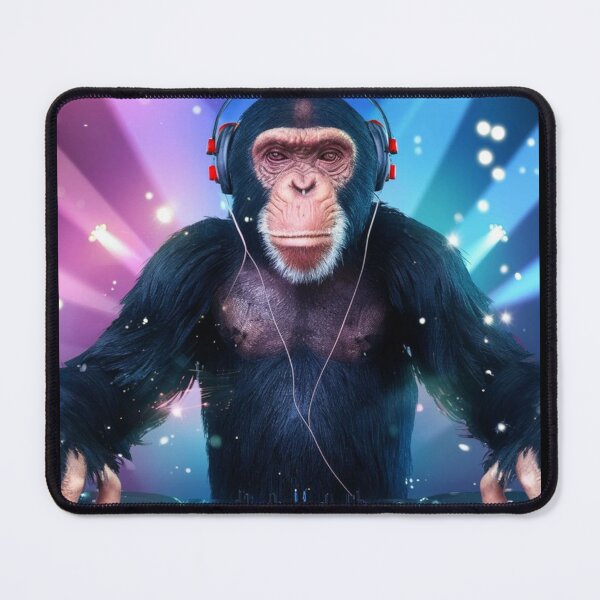 Item preview, Concert monkey designed and sold by KolorowySwiata.