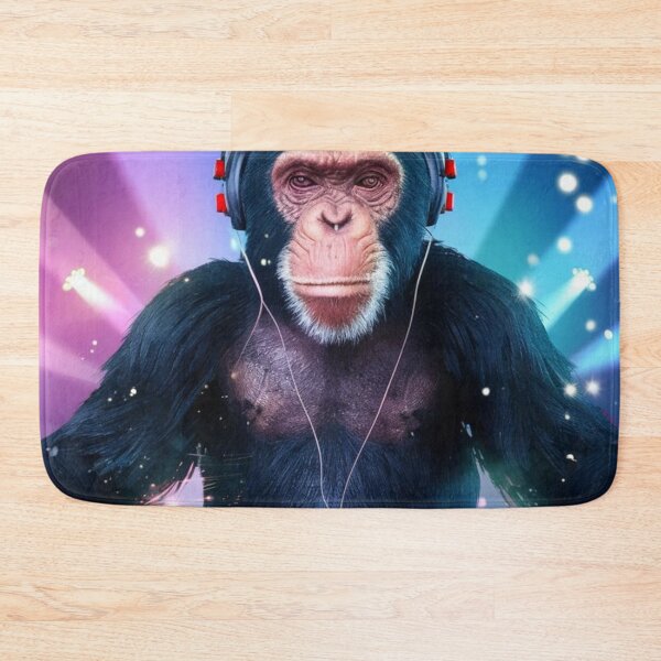 Item preview, Concert monkey designed and sold by KolorowySwiata.
