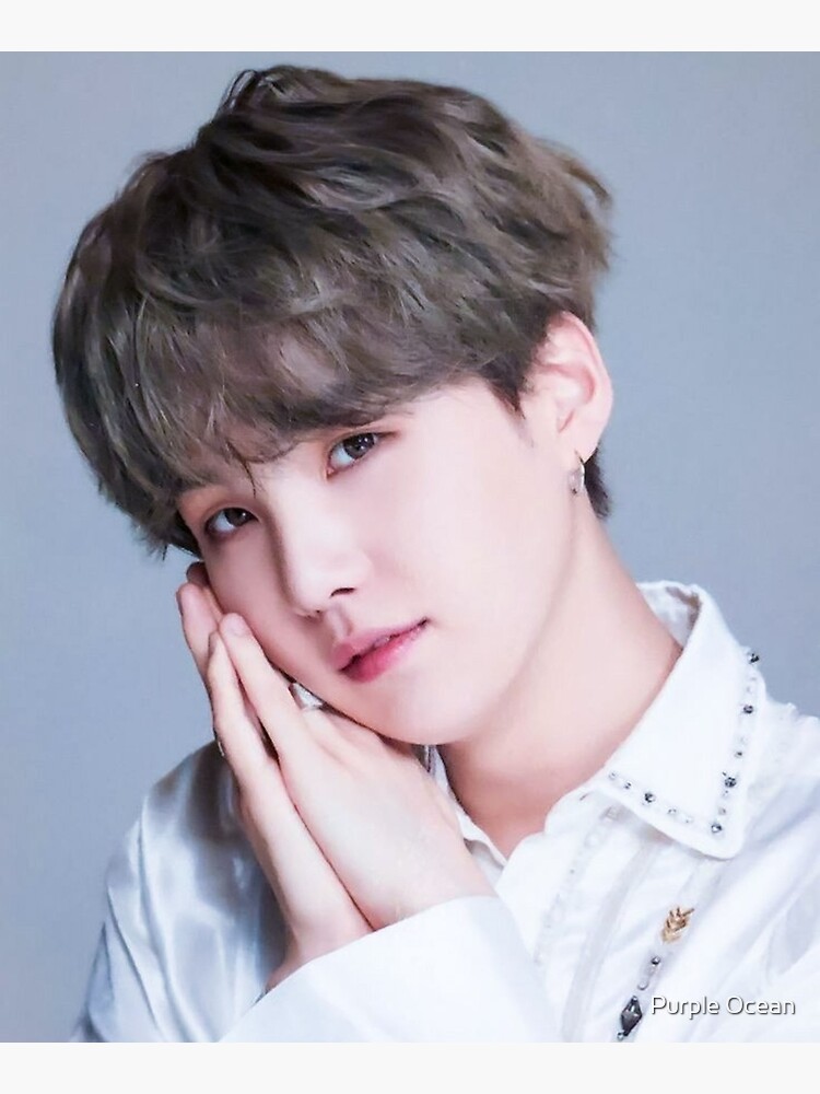 Bts suga cute poster