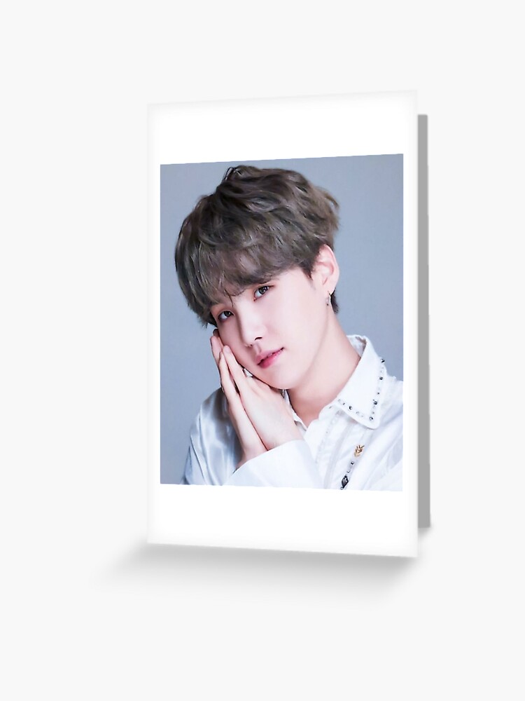 BTS suga photo cards purchases