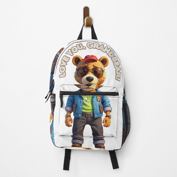 Item preview, Grandpa Bear's Love: A Heartfelt Embrace designed and sold by PING 999 STUDIO.