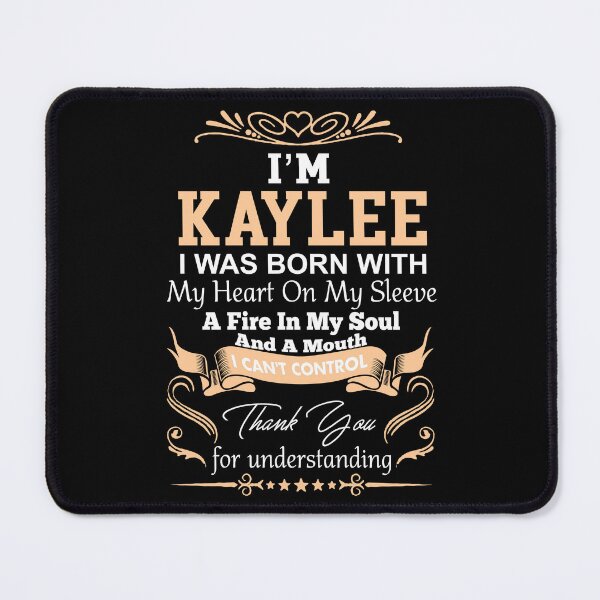 Item preview, Kaylee Girl Name Definition designed and sold by Share-me.