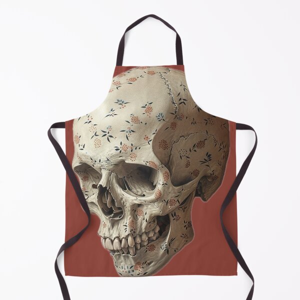 Item preview, Quilted Skull designed and sold by CharlesAFish.