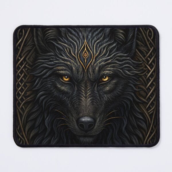 Item preview, Celtic Wolf. Celtic soul designed and sold by malecart.