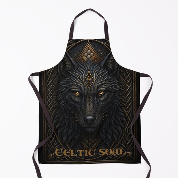 Item preview, Celtic Wolf. Celtic soul designed and sold by malecart.