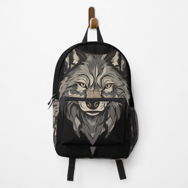 Item preview, Mystical and mysterious wolf designed and sold by Wiesława Smolińska.