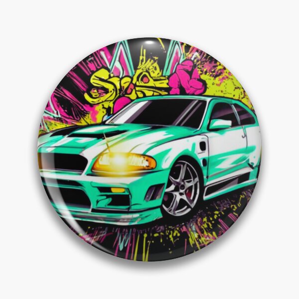 Item preview, idal design for a car fan designed and sold by  Bold Border Studio..