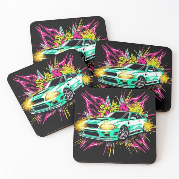 Item preview, idal design for a car fan designed and sold by  Bold Border Studio..