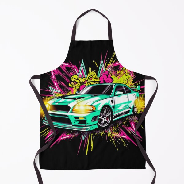 Item preview, idal design for a car fan designed and sold by Bold Border Studio..