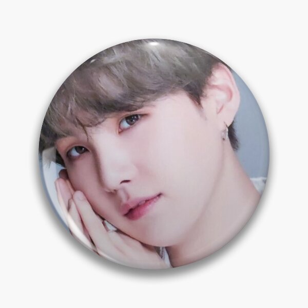 Item preview, Bts suga cute poster designed and sold by Purple Ocean.