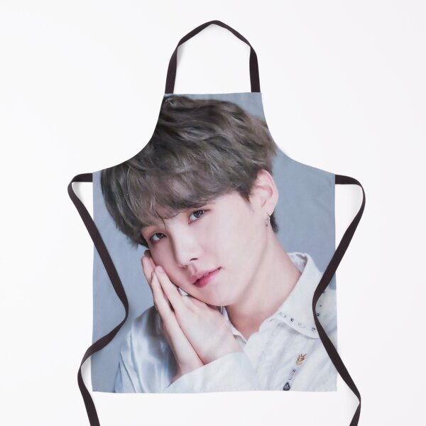 Item preview, Bts suga cute poster designed and sold by Purple Ocean.