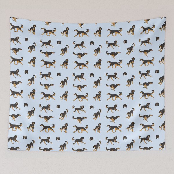 Item preview, Cute saluki dog pack  designed and sold by Yaragold.