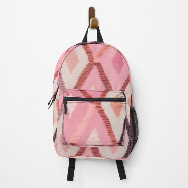 Item preview, Moroccan Berber Rug Design No.66 - Multicolor, Pink designed and sold by Zoltan Ratko.
