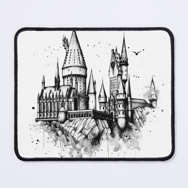 Item preview, Magical School Castle designed and sold by ashleeeyjayne.