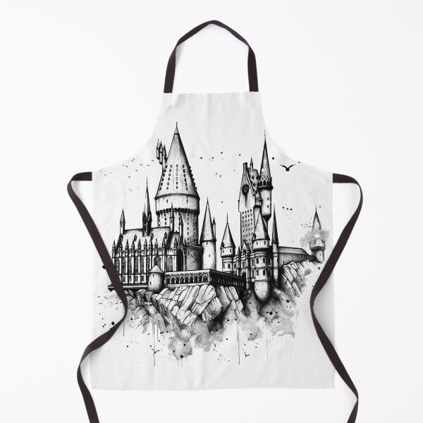 Item preview, Magical School Castle designed and sold by ashleeeyjayne.