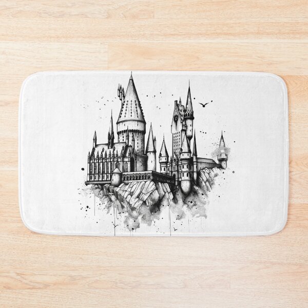 Item preview, Magical School Castle designed and sold by ashleeeyjayne.