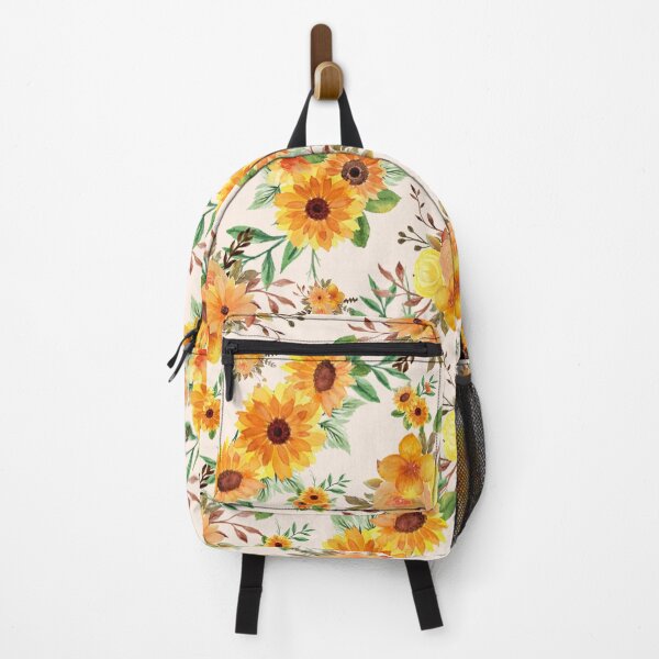 Item preview, Sunflowers Floral Pattern designed and sold by Y0ussefrizk.