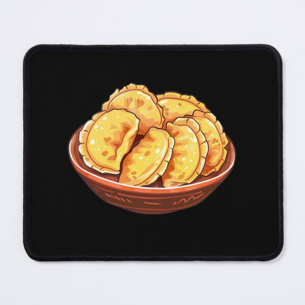 Item preview, Polish pierogi tasty sticker style designed and sold by SmileshareShop.